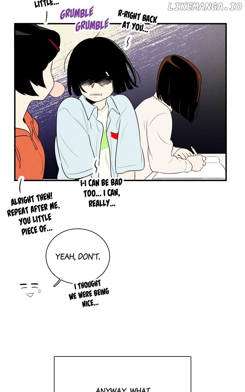 After School Lessons for Unripe Apples Chapter 148 - page 63