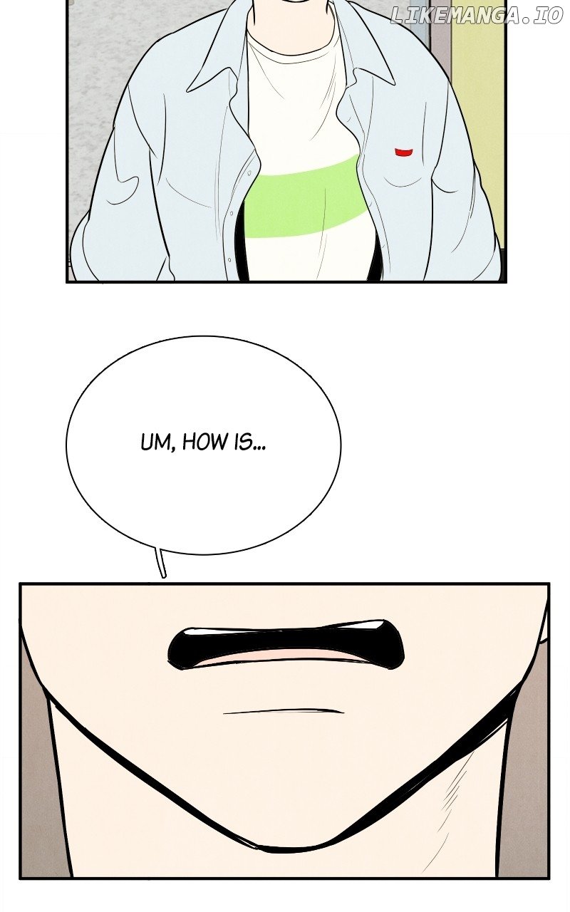 After School Lessons for Unripe Apples Chapter 148 - page 96