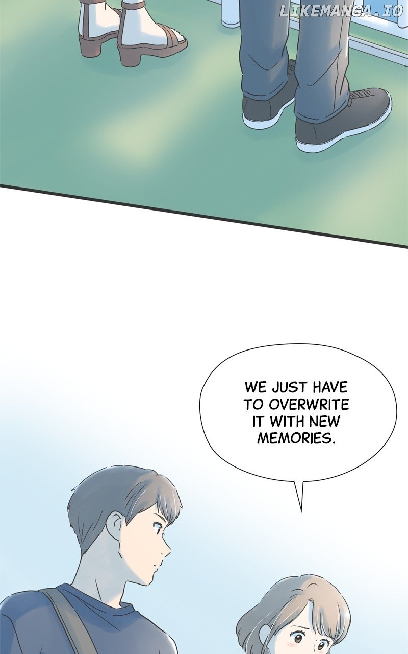 It Rains on Precious Days Chapter 124 - page 19