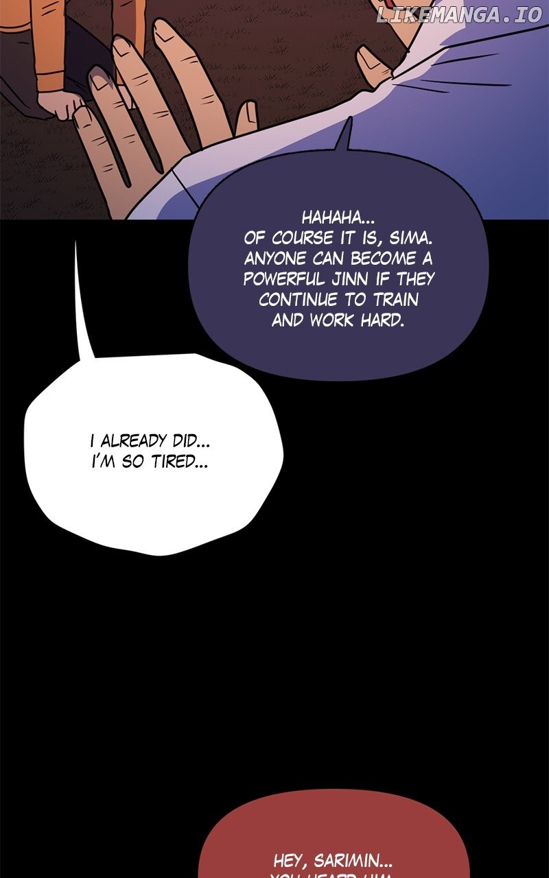 Tales of Sarimin the Jinn Chapter 129 - page 77