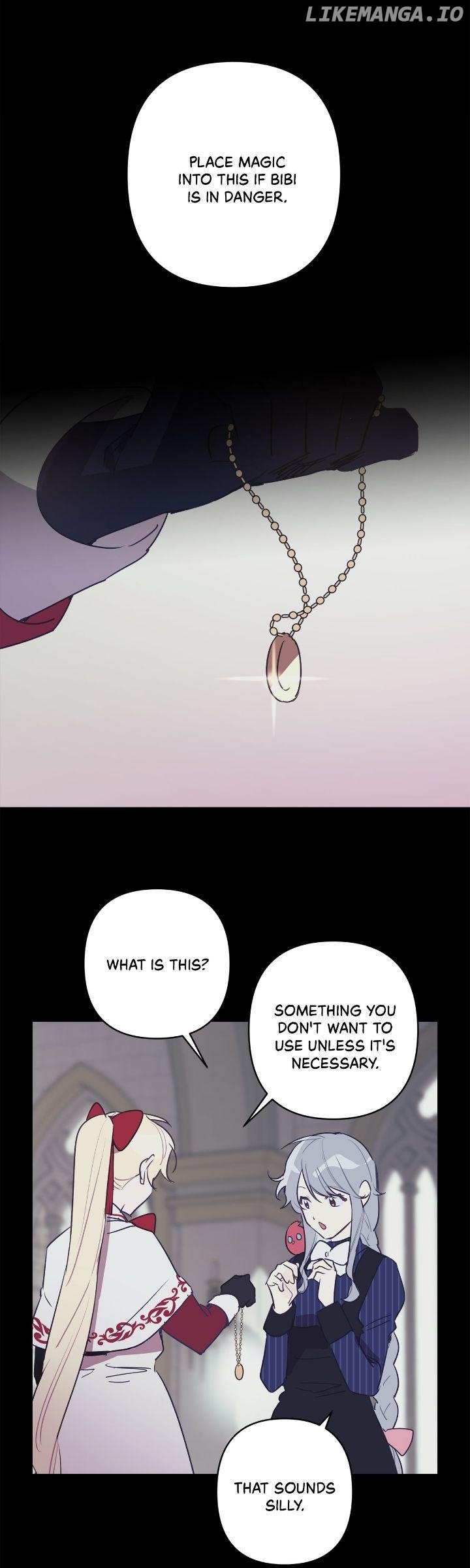 The Way the Mage Faces Death Chapter 79 - page 23