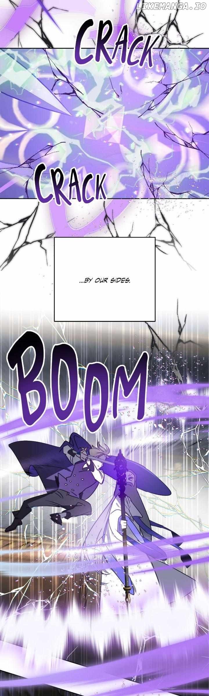 The Way the Mage Faces Death Chapter 82 - page 2