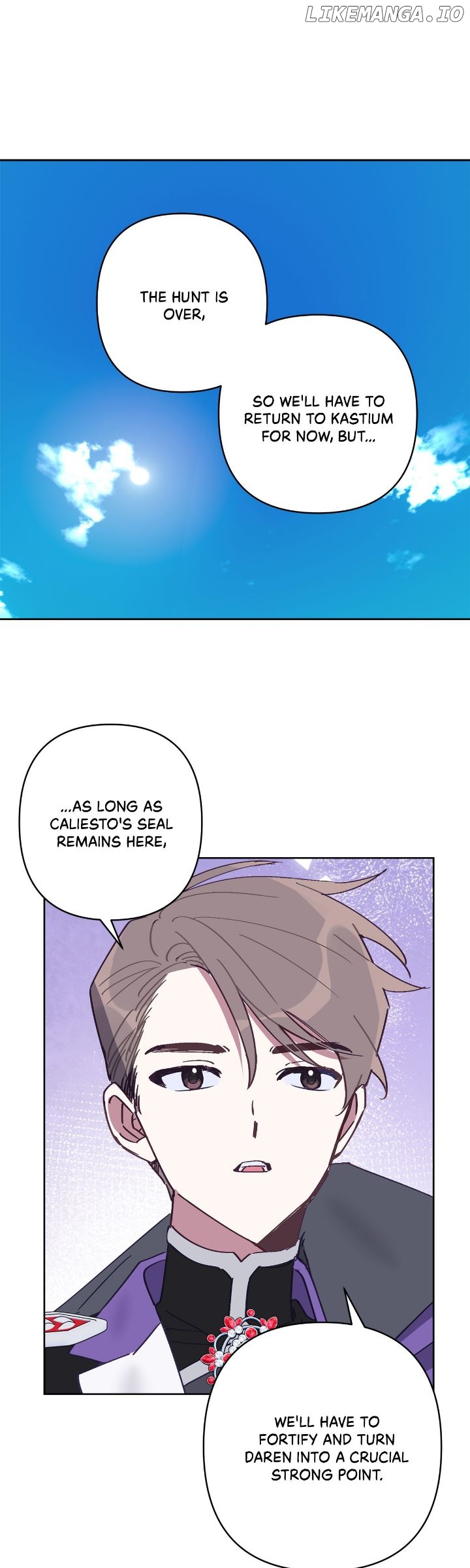 The Way the Mage Faces Death Chapter 83 - page 37