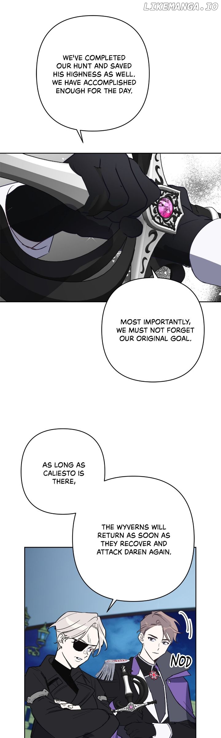 The Way the Mage Faces Death Chapter 83 - page 6