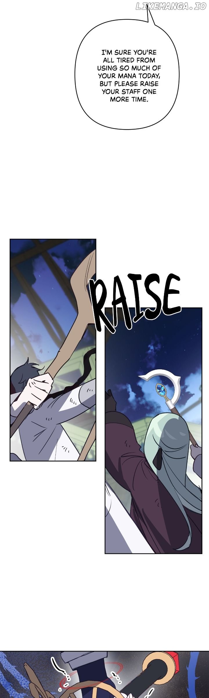 The Way the Mage Faces Death Chapter 83 - page 8