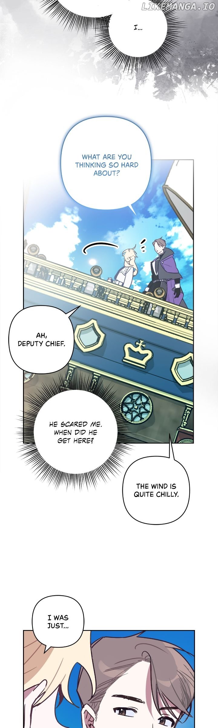 The Way the Mage Faces Death Chapter 84 - page 12