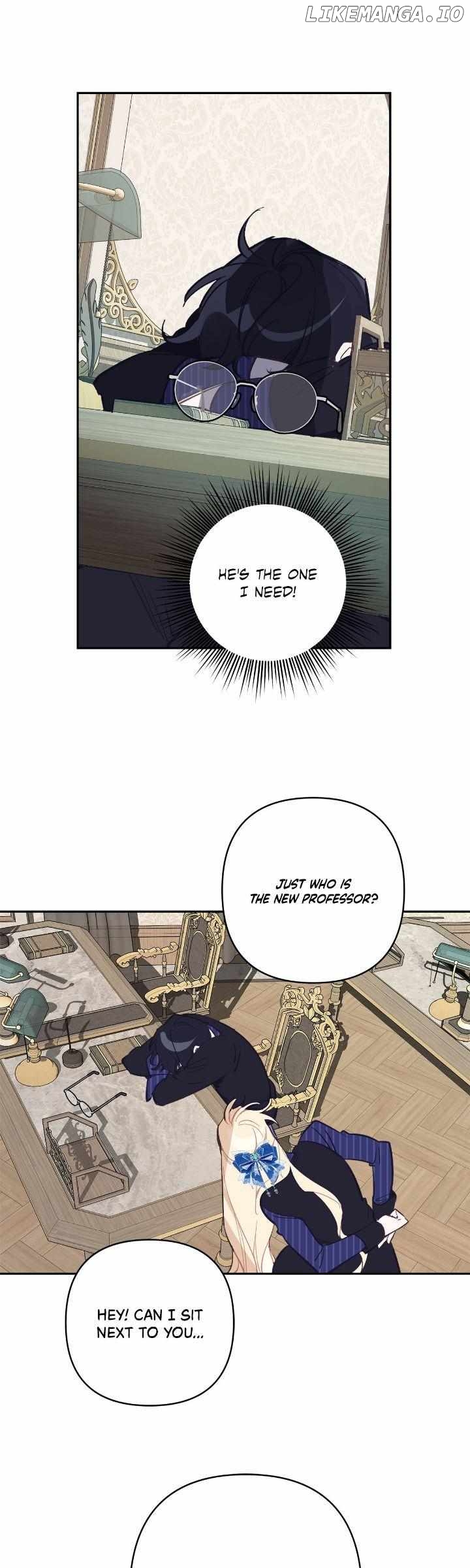 The Way the Mage Faces Death Chapter 85 - page 14