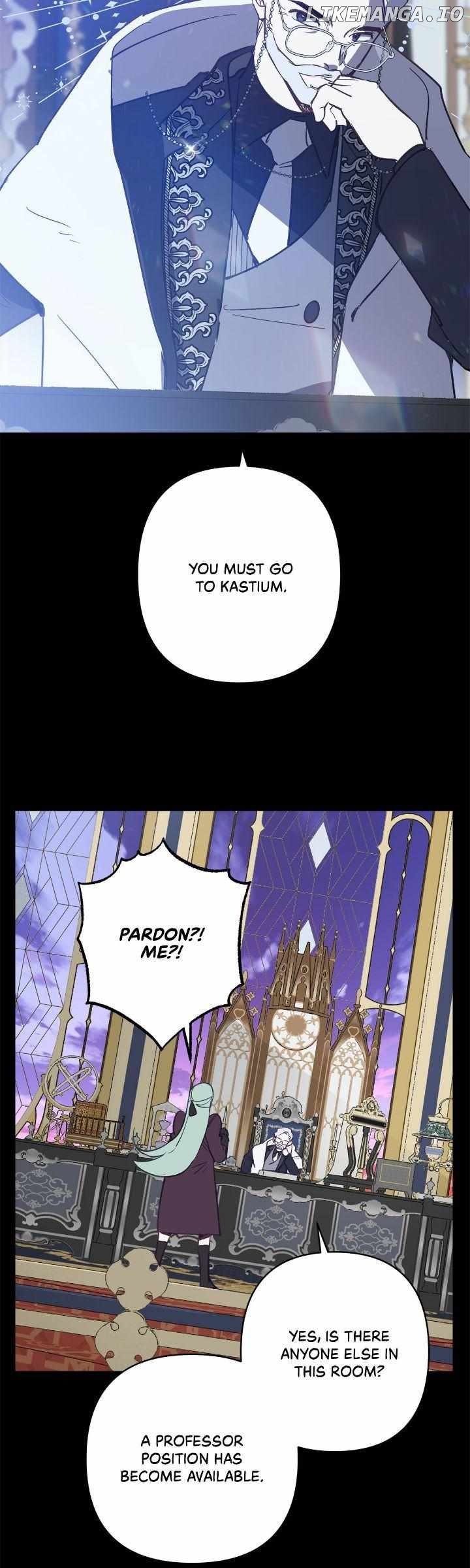 The Way the Mage Faces Death Chapter 85 - page 25