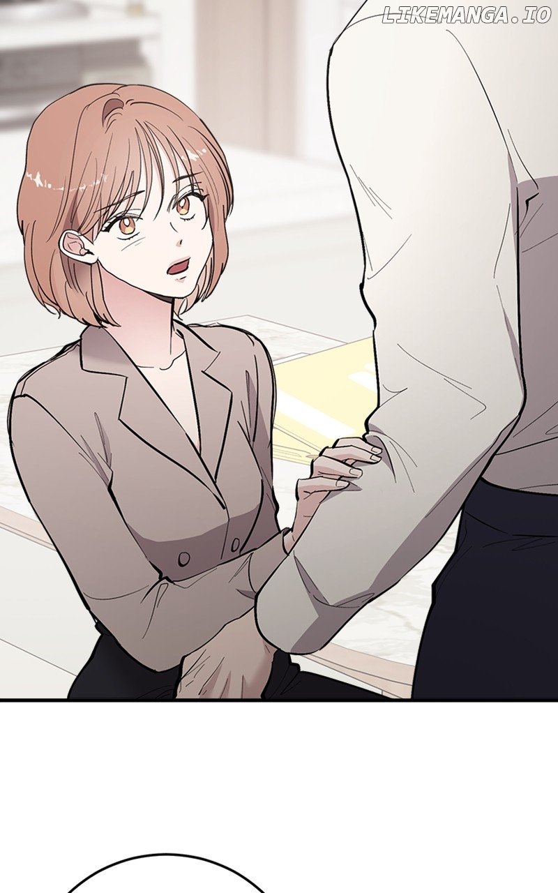 The Team Leader is Tired of Being A Newlywed Chapter 67 - page 27