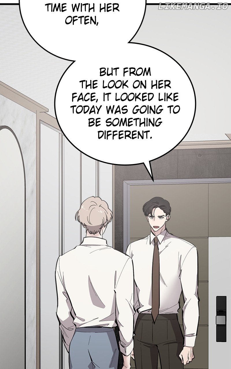 The Team Leader is Tired of Being A Newlywed Chapter 67 - page 79