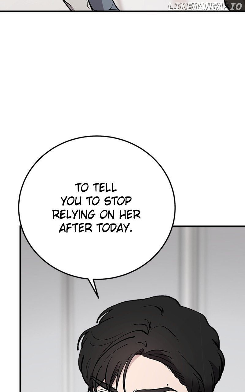 The Team Leader is Tired of Being A Newlywed Chapter 67 - page 83