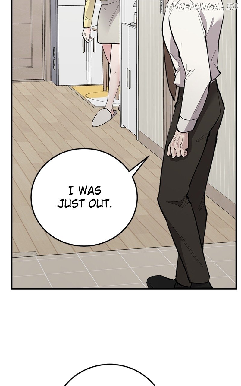 The Team Leader is Tired of Being A Newlywed Chapter 67 - page 98