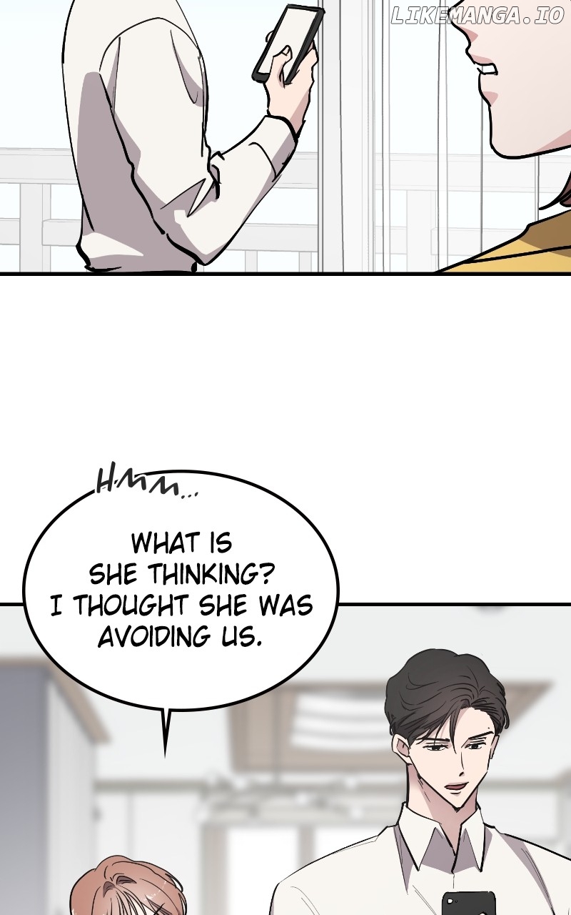 The Team Leader is Tired of Being A Newlywed Chapter 69 - page 60