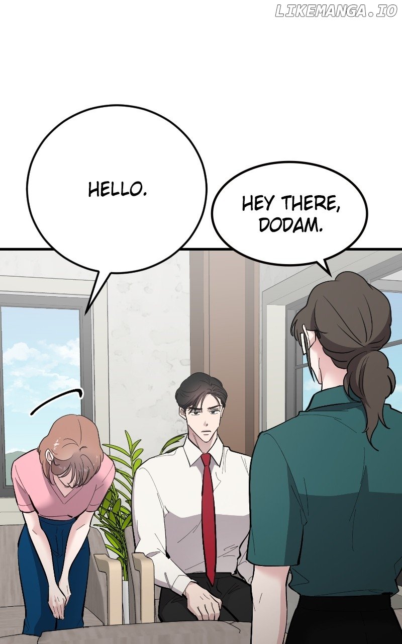 The Team Leader is Tired of Being A Newlywed Chapter 69 - page 80