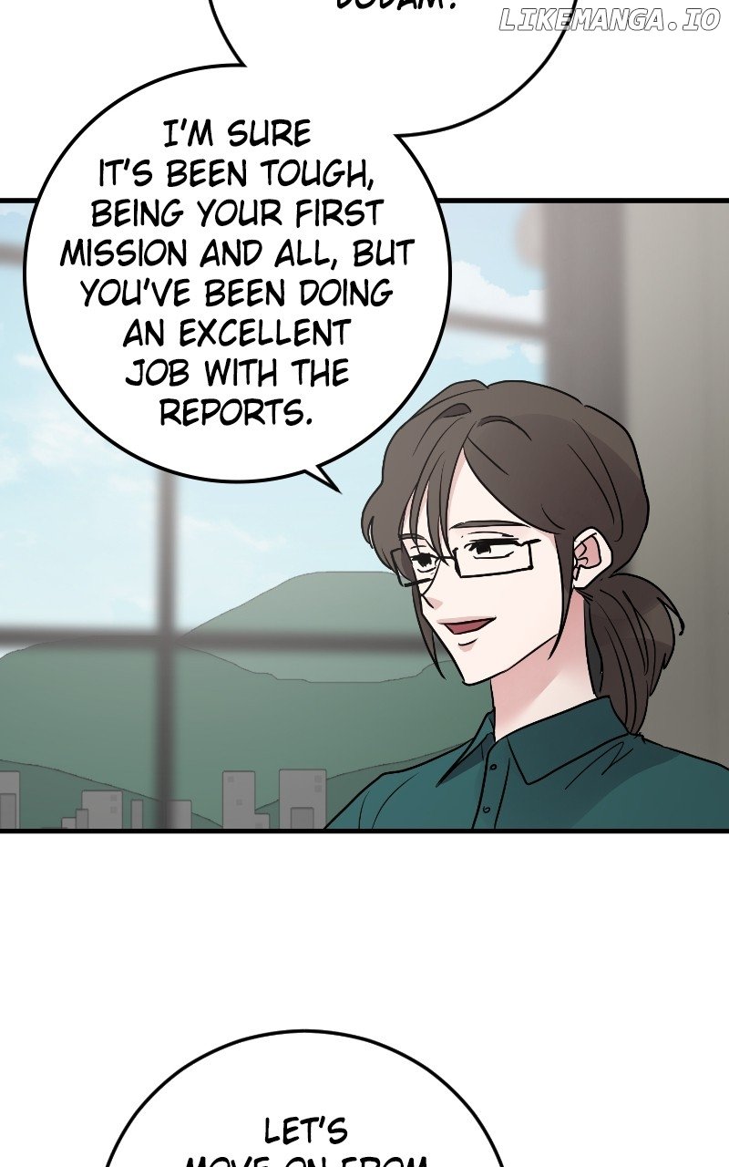 The Team Leader is Tired of Being A Newlywed Chapter 69 - page 85