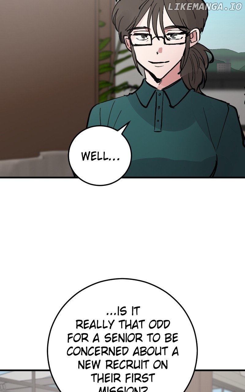 The Team Leader is Tired of Being A Newlywed Chapter 69 - page 89