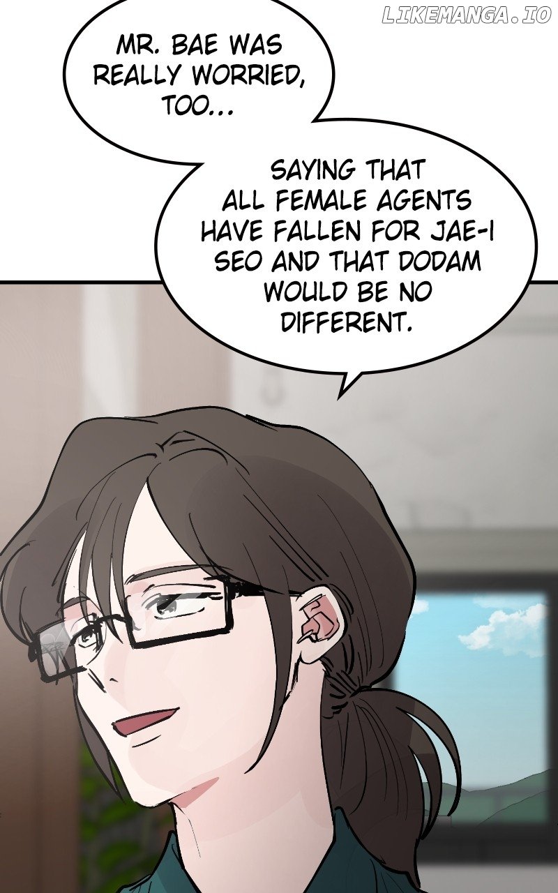 The Team Leader is Tired of Being A Newlywed Chapter 69 - page 91