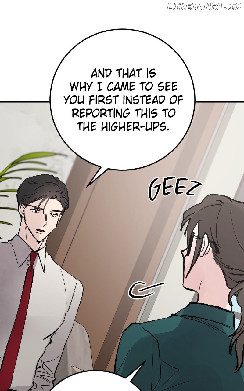 The Team Leader is Tired of Being A Newlywed Chapter 69 - page 99