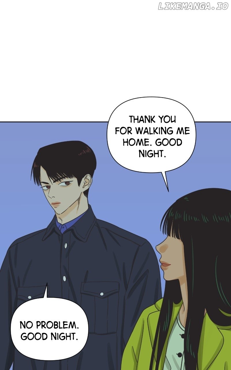 The World They’re Dating In Chapter 47 - page 86