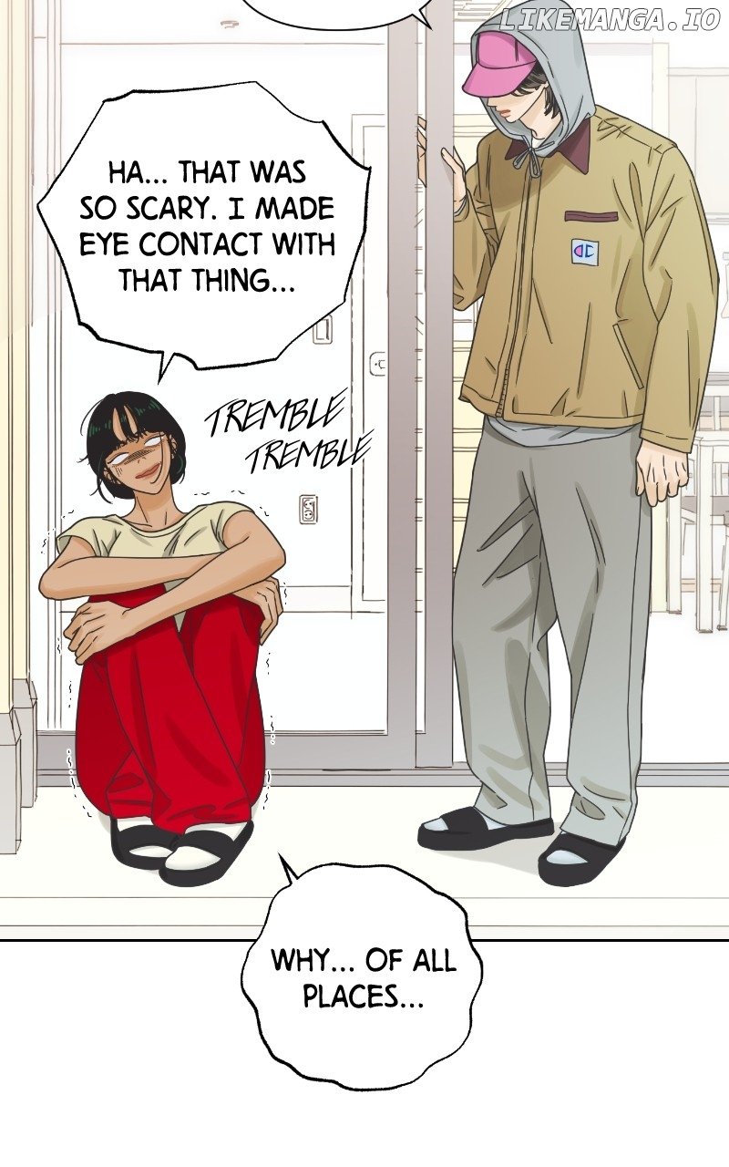 The World They’re Dating In Chapter 48 - page 38