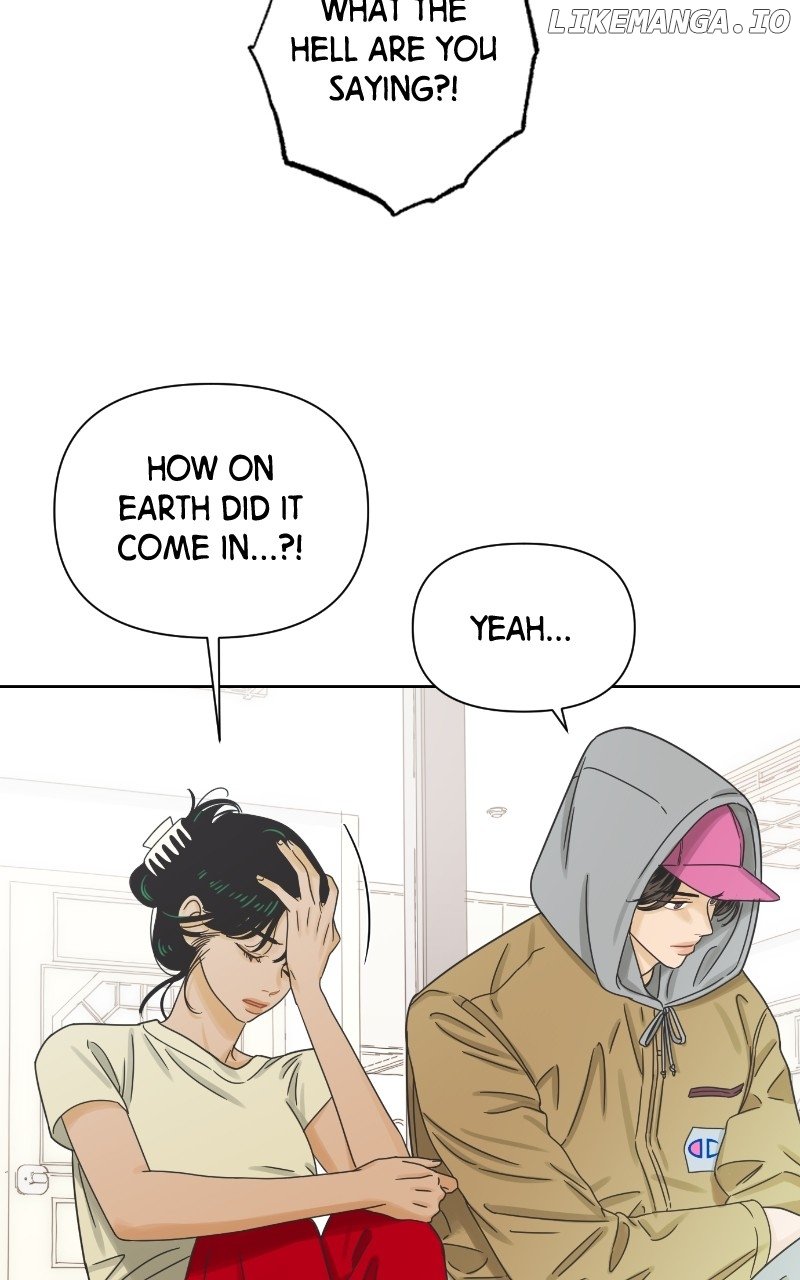 The World They’re Dating In Chapter 48 - page 40