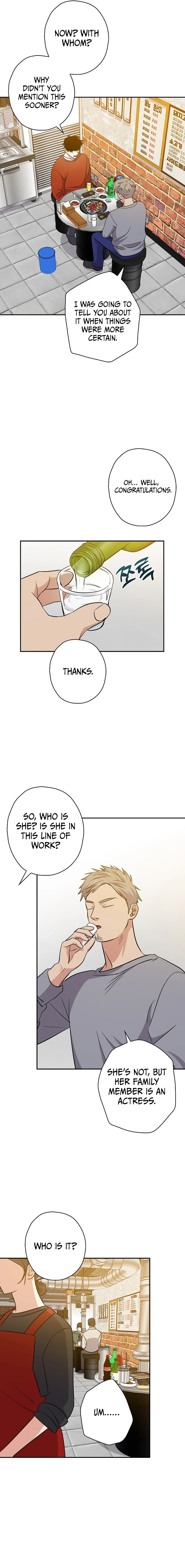 Long Live the Drama King Chapter 106 - page 4