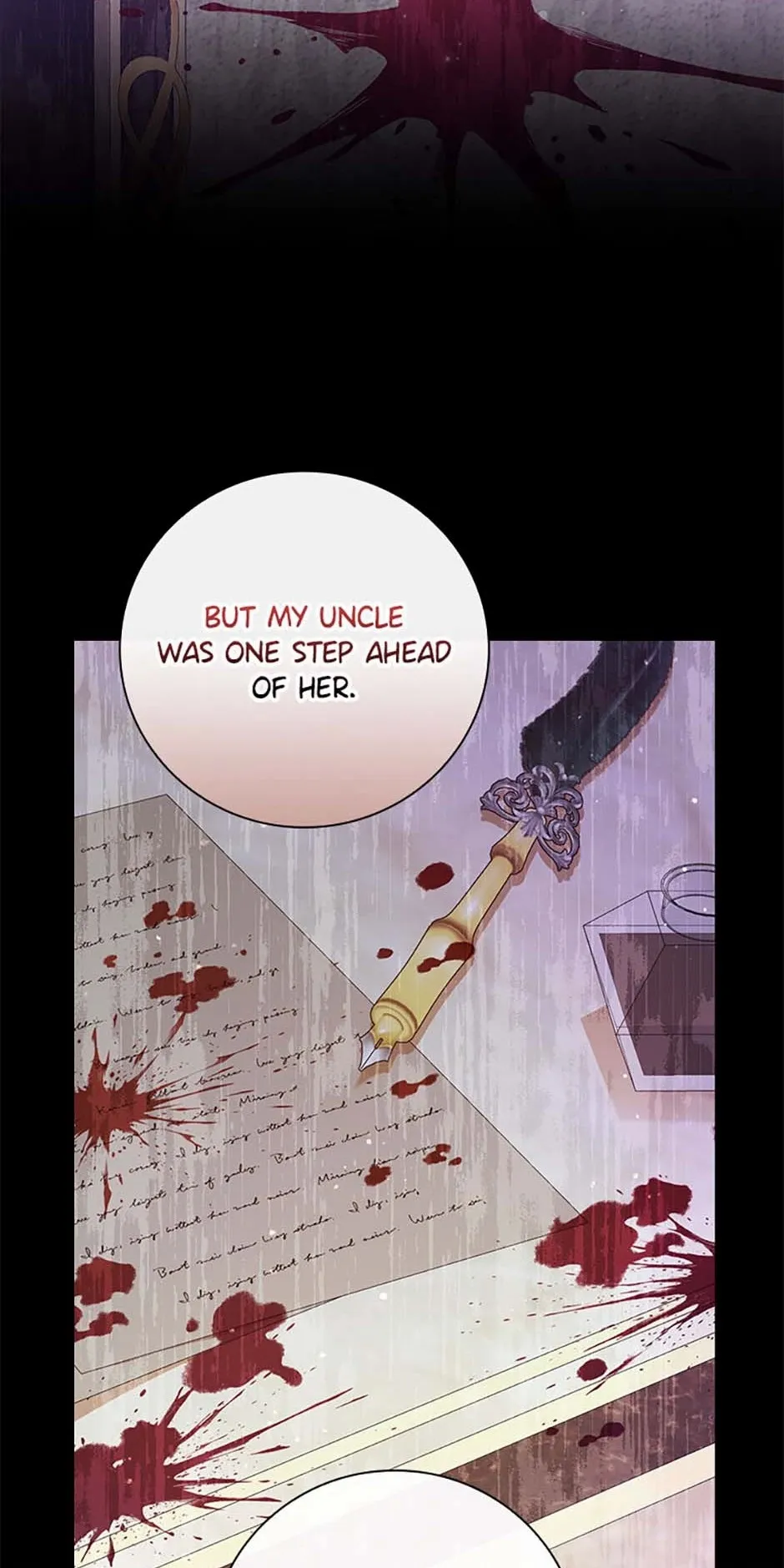 The Life Of An Evil Empress Chapter 30 - page 60