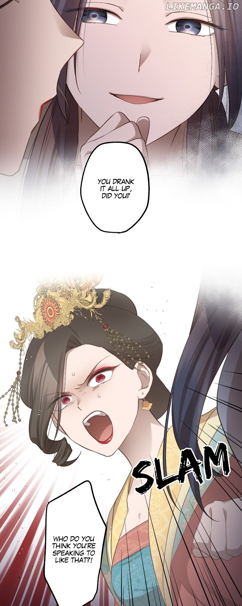 Becoming The Legendary Concubine Chapter 102 - page 28