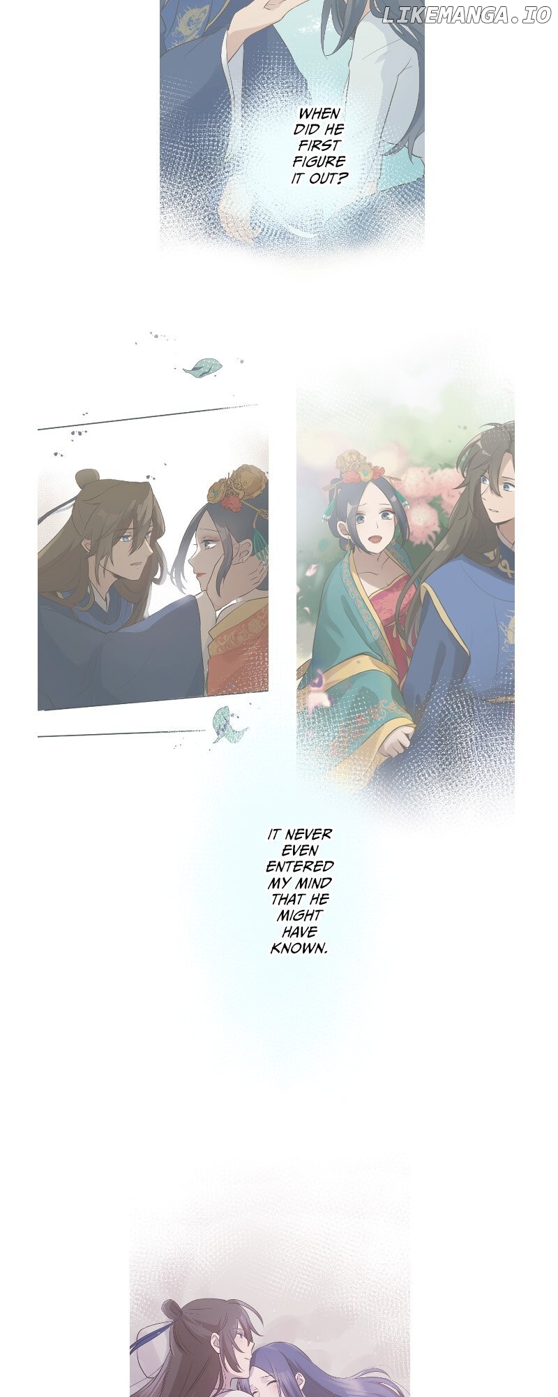 Becoming The Legendary Concubine Chapter 105 - page 10