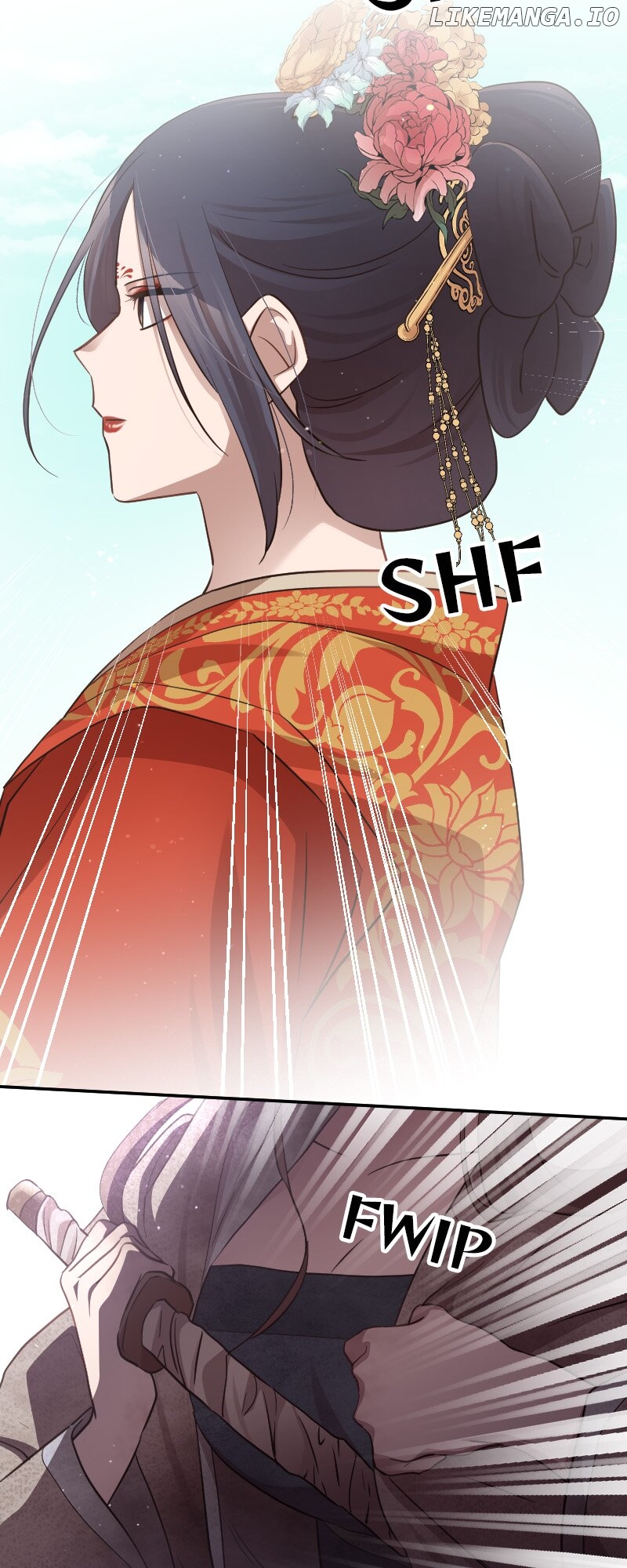 Becoming The Legendary Concubine Chapter 108 - page 29