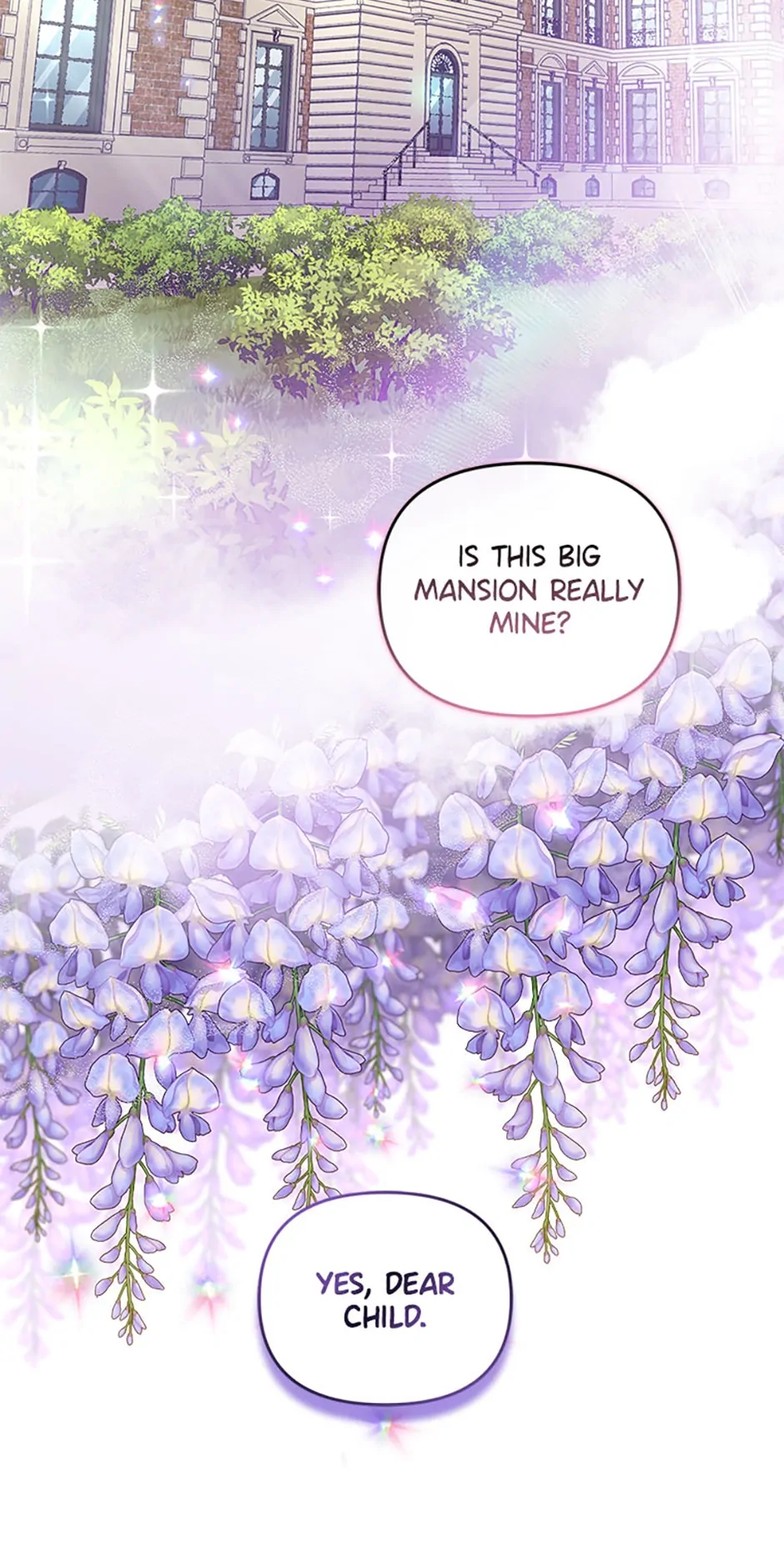 I’m being raised by villains Chapter 8 - page 2