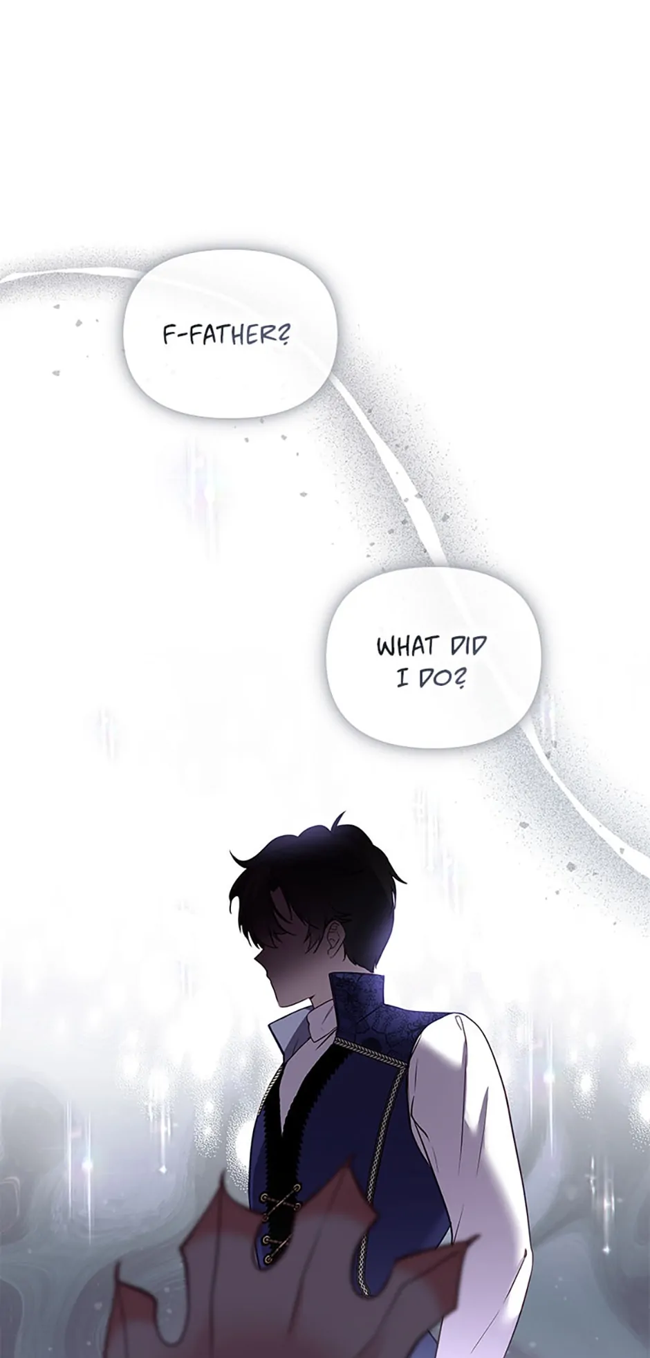 I’m being raised by villains Chapter 8 - page 9