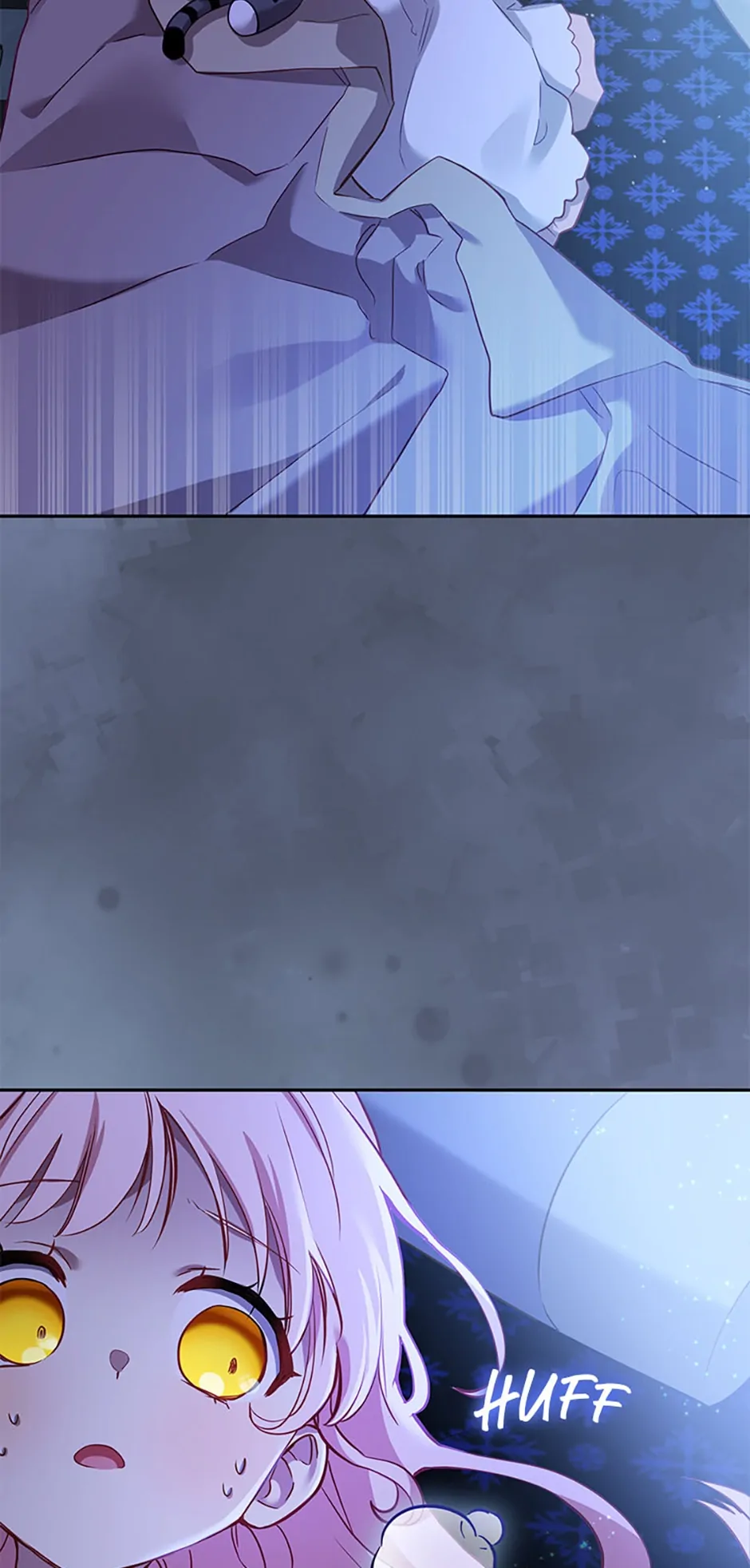 I’m being raised by villains Chapter 8 - page 15