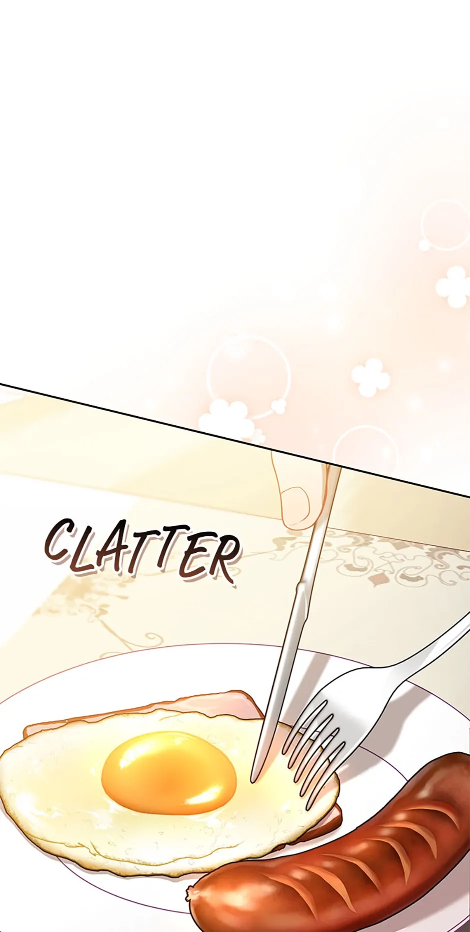 I’m being raised by villains Chapter 8 - page 80