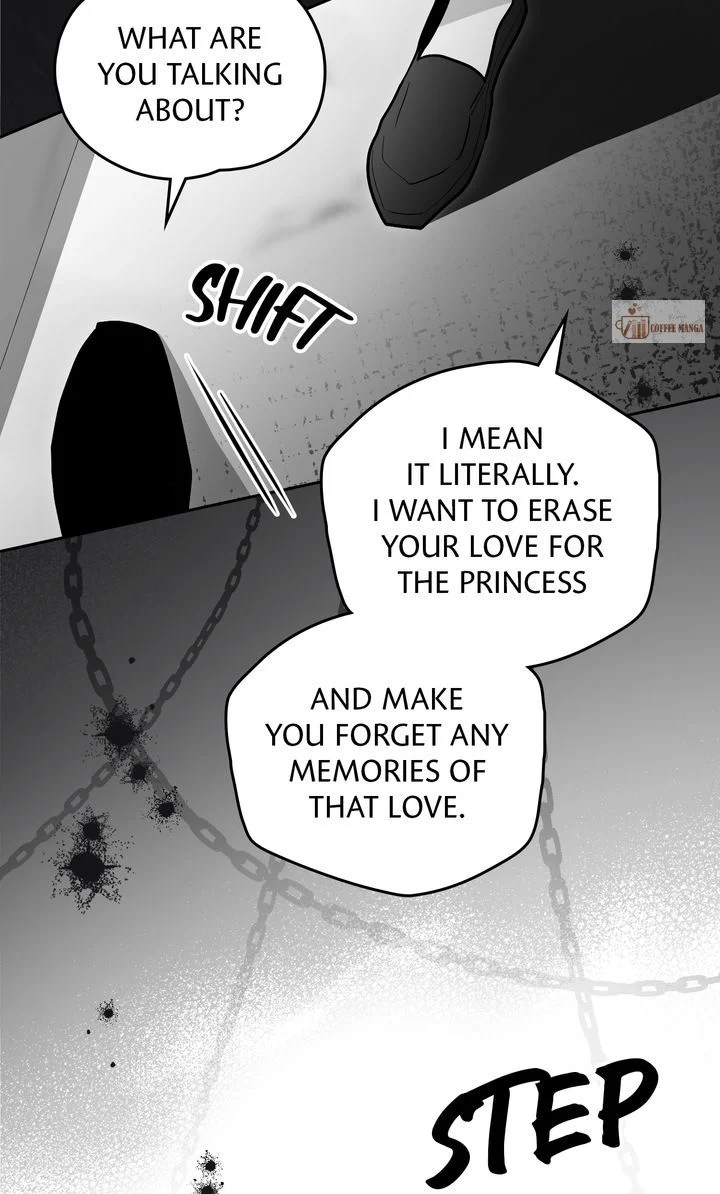 Falling for a Dying Princess Chapter 73 - page 49