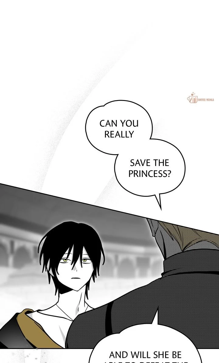 Falling for a Dying Princess Chapter 73 - page 71