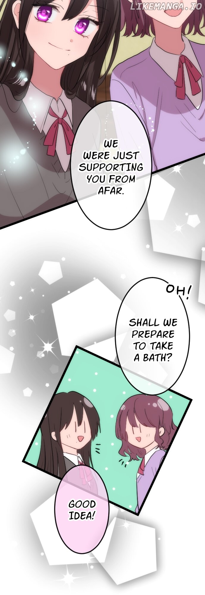 Usami’s Little Secret! Chapter 201 - page 7