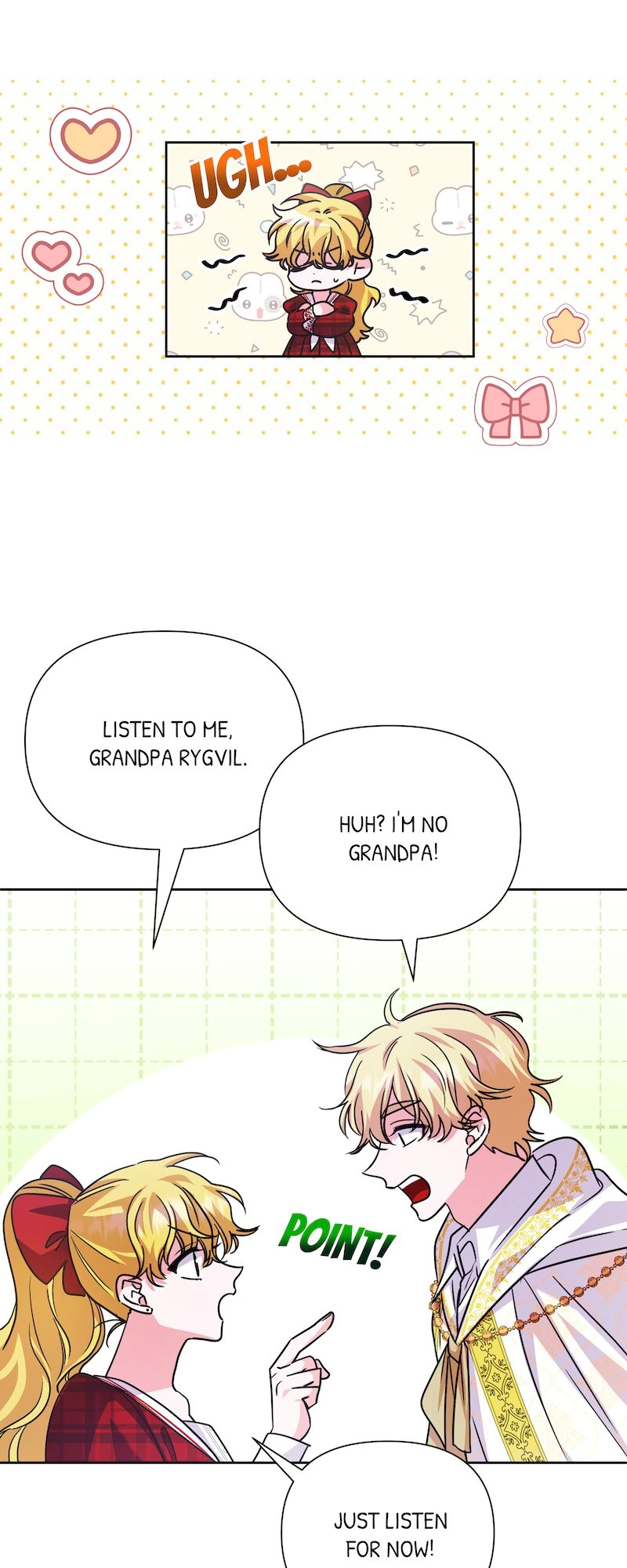 The Handsome Male Lead Won’t Let Me Log Out Chapter 51 - page 25