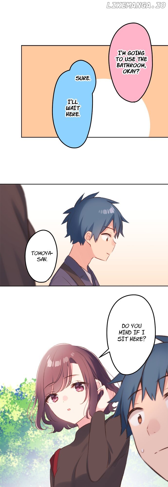 A Hidden Side to my Crush Chapter 100 - page 29