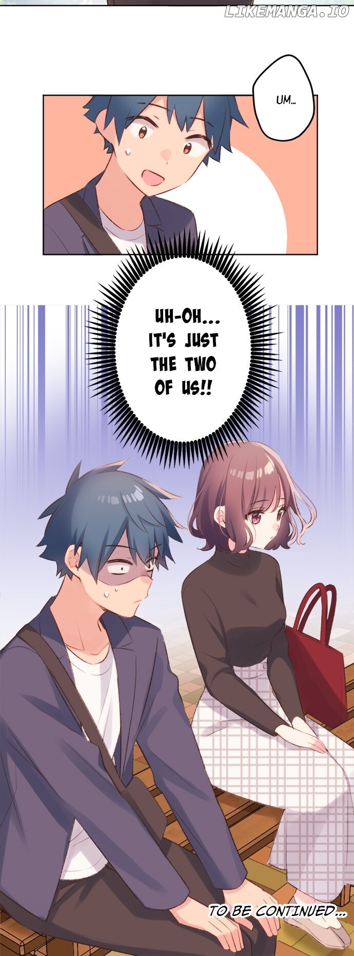 A Hidden Side to my Crush Chapter 100 - page 30