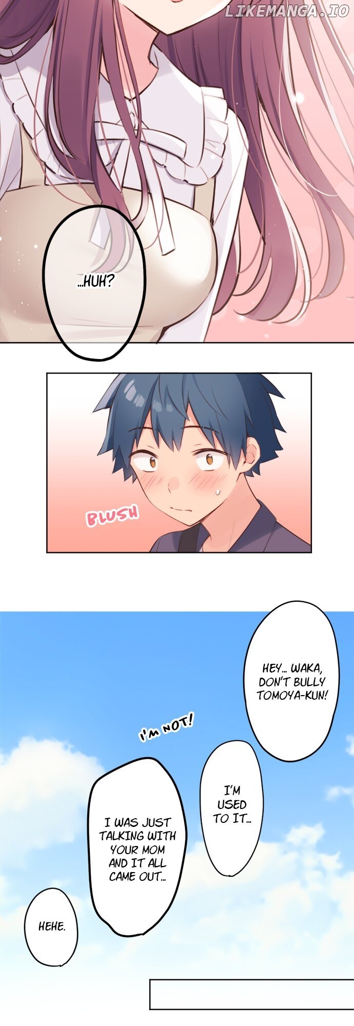 A Hidden Side to my Crush Chapter 101 - page 25