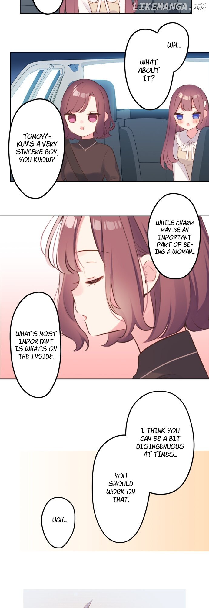 A Hidden Side to my Crush Chapter 101 - page 30