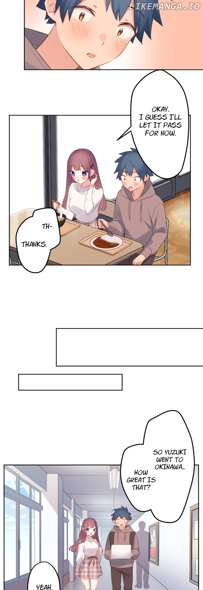 A Hidden Side to my Crush Chapter 103 - page 14