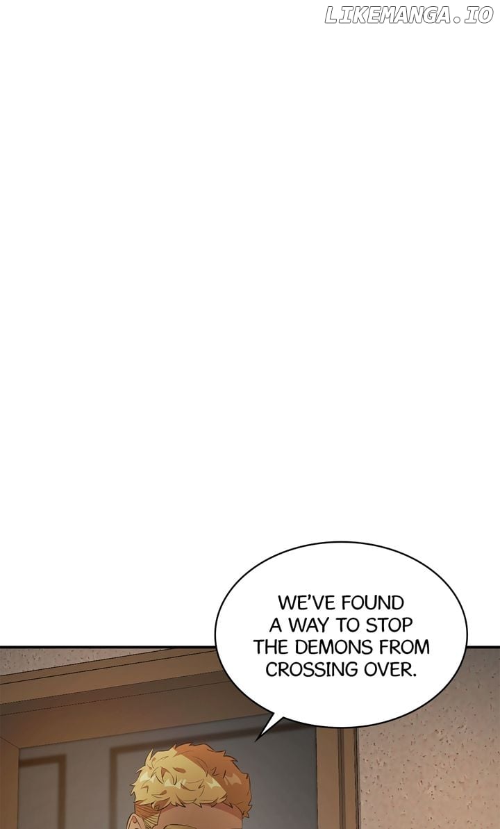 Wake Up, Warrior Chapter 114 - page 64