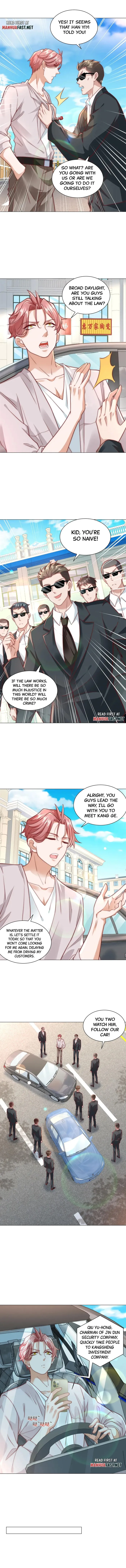 Legendary Car-Hailing System Chapter 128 - page 3