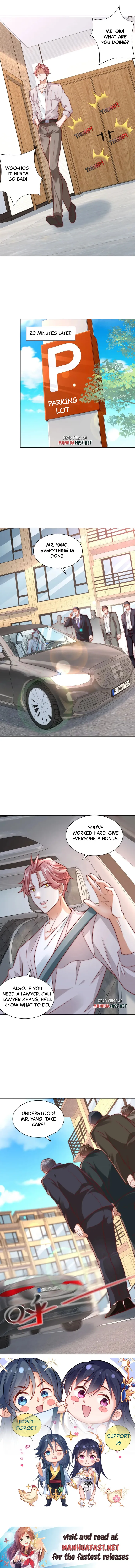 Legendary Car-Hailing System Chapter 128 - page 6