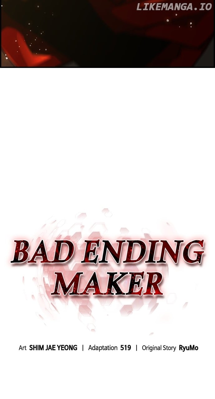 Bad Ending Maker Chapter 44 - page 27