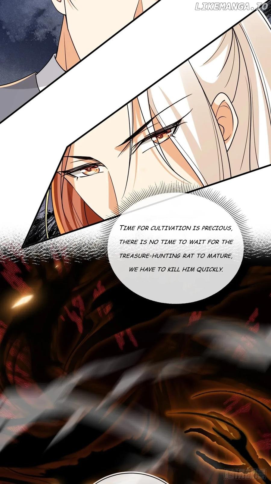 I Became the Attendant of the Villainess Chapter 159 - page 4