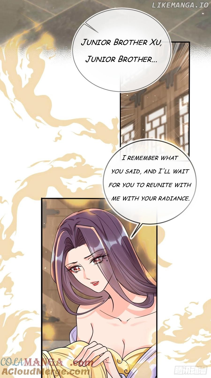 I Became the Attendant of the Villainess Chapter 160 - page 22