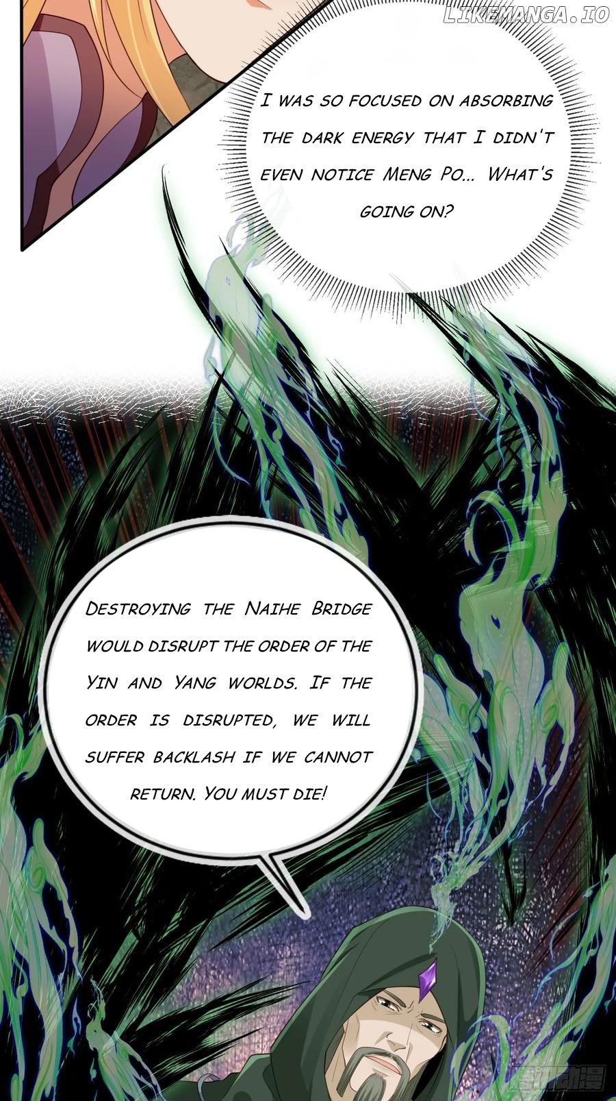 I Became the Attendant of the Villainess Chapter 164 - page 5